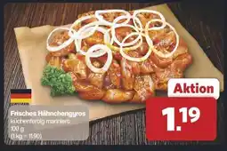 Famila Nord Ost Frisches Hähnchengyros Angebot