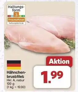 Famila Nord Ost Hähnchenbrustfilet Angebot