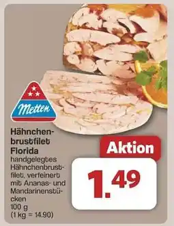 Famila Nord Ost Hähnchenbrustfilet Florida Angebot