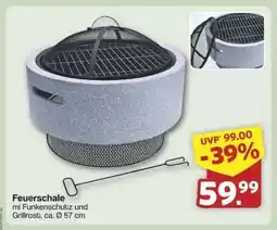 Famila Nord Ost Feuerschale Angebot