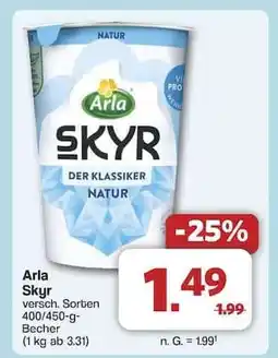Famila Nord Ost Arla Skyr Angebot