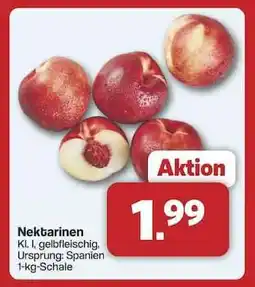 Famila Nord Ost Nektarinen Angebot