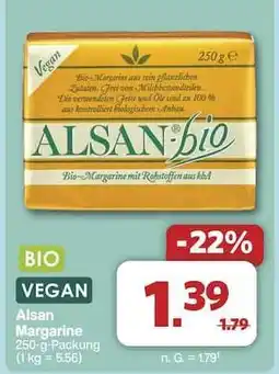 Famila Nord Ost Alsan Margarine Angebot