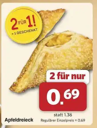 Famila Nord Ost Apfeldreieck Angebot