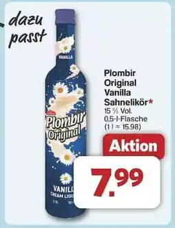 Famila Nord Ost Plombir Original Vanilla Sahnelikör Angebot