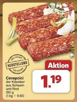 Famila Nord Ost Cevapcici Angebot
