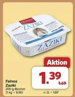 Famila Nord Ost Feinos Zaziki Angebot