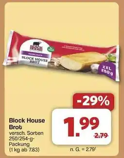 Famila Nord Ost Block House Brot Angebot