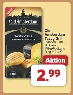 Famila Nord Ost OLD AMSTERDAM Tasty Grill Angebot
