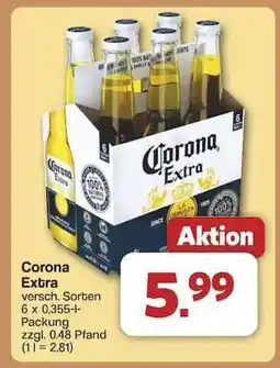 Famila Nord Ost Corona Extra Angebot