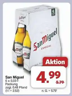 Famila Nord Ost SAN MIGUEL Angebot