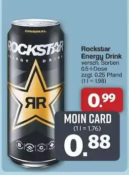 Famila Nord Ost Rockstar Energy Drink Angebot