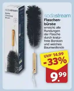 Famila Nord Ost SodaStream Flaschenbürste Angebot