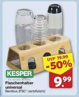 Famila Nord Ost Flaschenhalter universal Angebot