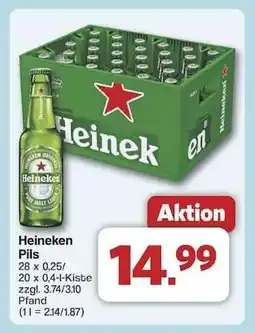 Famila Nord Ost Heineken Pils Angebot