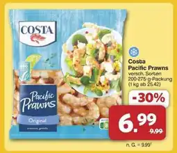 Famila Nord Ost Costa Pacific Prawns Angebot