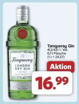 Famila Nord Ost TANQUERAY Gin Angebot