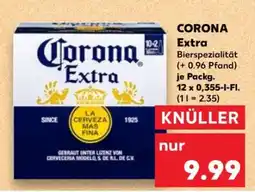 Kaufland Corona Extra Angebot