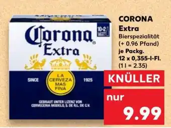Kaufland Corona Extra Angebot