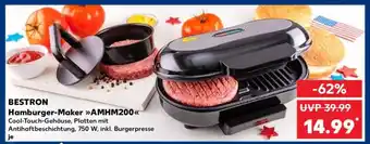 Kaufland Hamburger-Maker AMHM200 Angebot