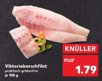 Kaufland Viktoriabarschfilet Angebot