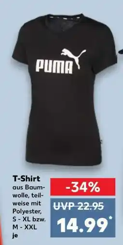 Kaufland T-Shirt Angebot