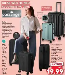 Kaufland Koffer Angebot