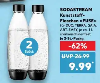 Kaufland SODASTREAM Kunststoff-Flaschen FUSE Angebot
