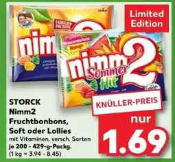 Kaufland nimm2 Angebot