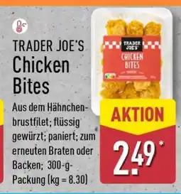 Aldi Nord TRADER JOE'S Chicken Bites Angebot
