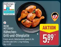 Aldi Nord Hähnchen-Grill-und-Ofenplatte Angebot