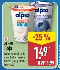 Aldi Nord Alpro Soja Angebot