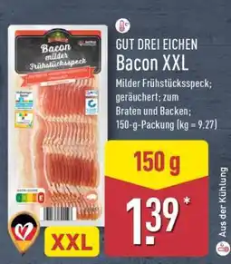 Aldi Nord Bacon XXL Angebot
