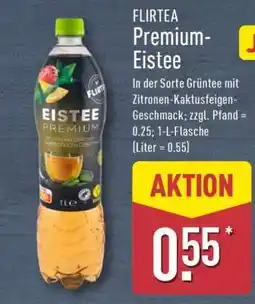 Aldi Nord FLIRTEA Premium-Eistee Angebot