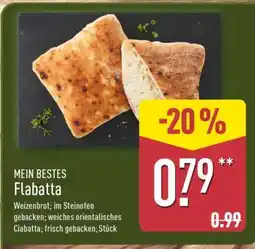 Aldi Nord Flabatta Angebot