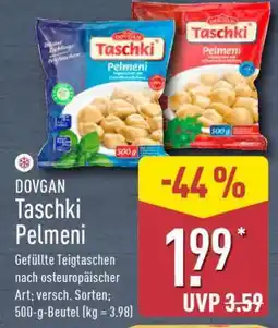 Aldi Nord Dovgan Taschki Pelmeni Angebot