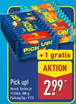 Aldi Nord Pick Up! Angebot