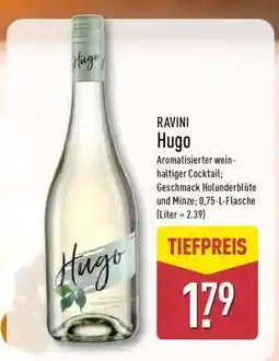 Aldi Nord RAVINI Hugo Angebot