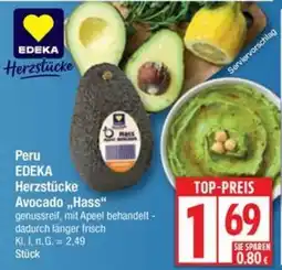 Edeka EDEKA Herzstücke Avocado „,Hass" Angebot