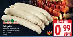 Edeka Bauern Gut Goldgriller Angebot