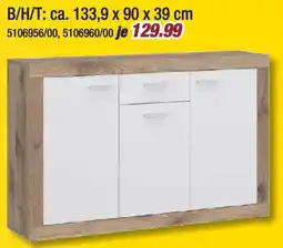 Poco Kommodenserie Angebot