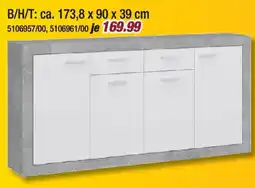 Poco Kommodenserie Angebot