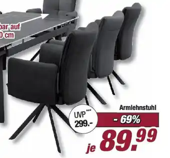 Poco Armlehnstuhl Angebot