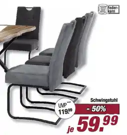Poco Schwingstuhl Angebot