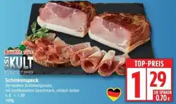 Edeka Bauern Gut Schinkenspeck Angebot
