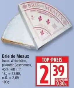 Edeka Brie de Meaux Angebot