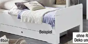 Poco wimex Komfortbett Angebot