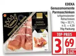 Edeka EDEKA Genussmomente Parmaschinken Angebot