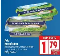 Edeka Arla Kærgården Angebot