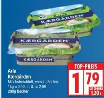 Edeka Arla Kærgården Angebot